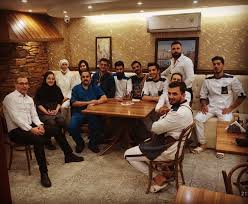 بهترین رستوران های اصفهان ، رستوران ایتالیایی نیوشا