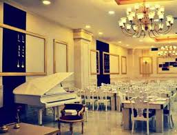 بهترین رستوران های اصفهان ، رستوران وی آی پی