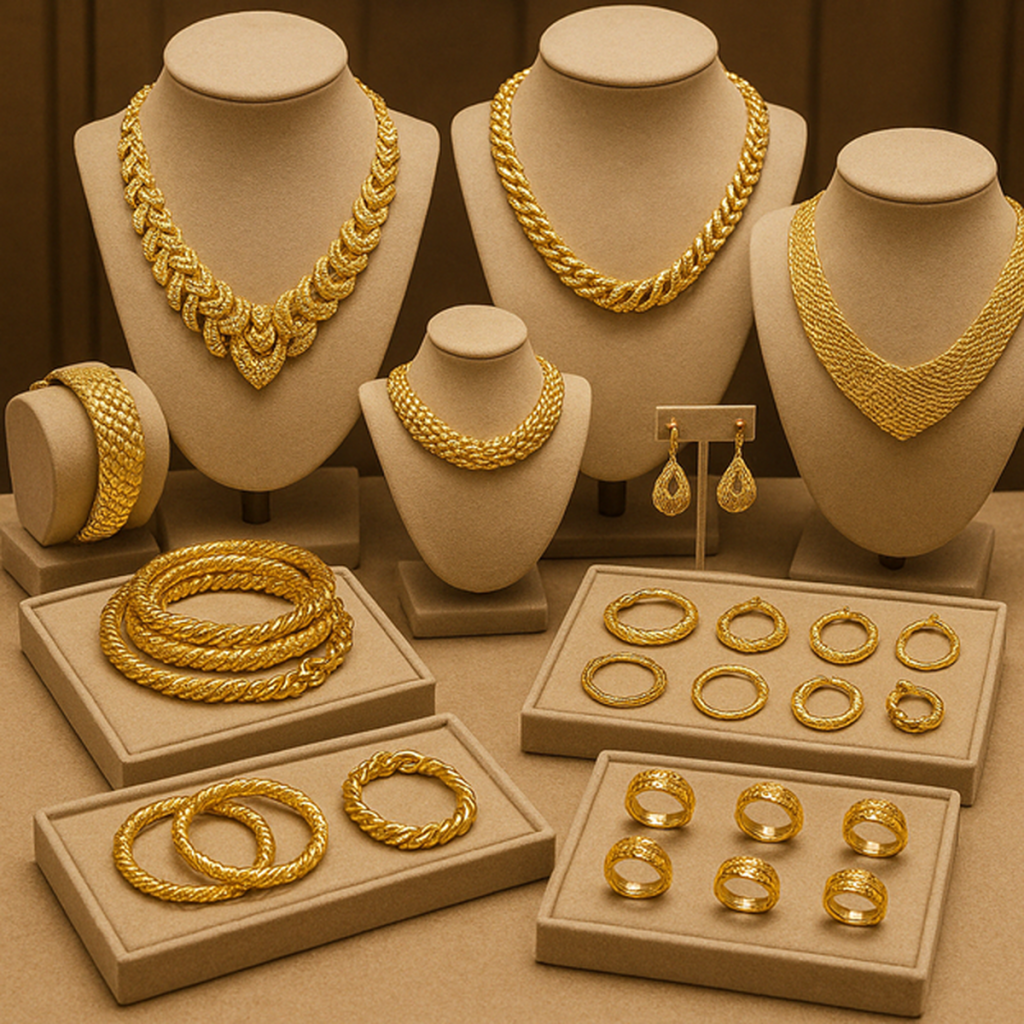 طلا فروشی مسیح برترین های اصفهان