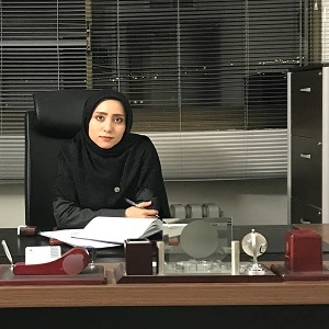 فرزانه شکوهنده