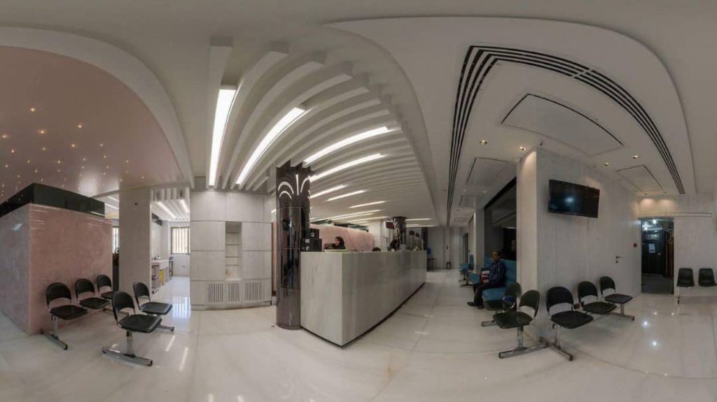 آزمایشگاه دکتر برادران از بهترین آزمایشگاه های اصفهان