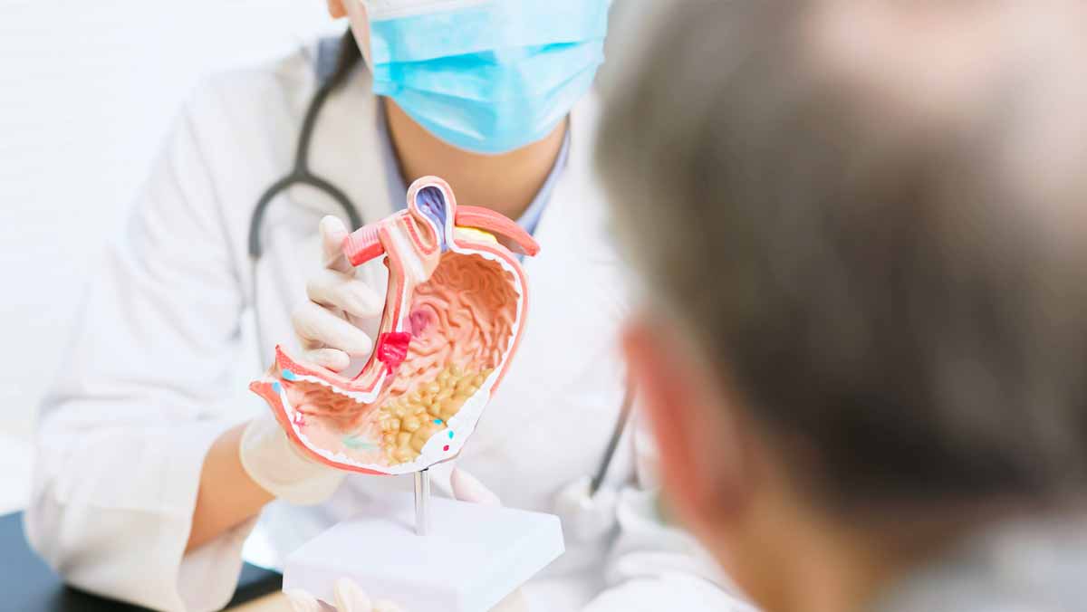 بهترین متخصص گوارش اصفهان