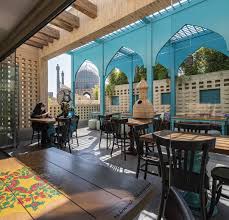 بهترین صبحانه کافه رستوران میدون اصفهان