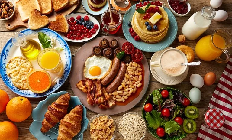 بهترین صبحانه اصفهان