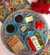 بهترین صبحانه اصفهان