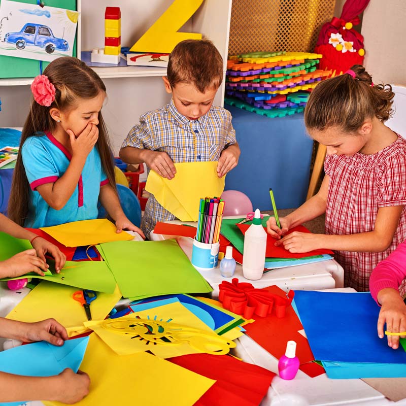 بهترین مهدکودک اصفهان