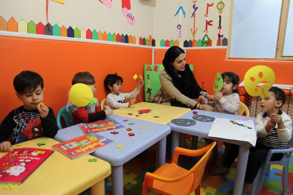 بهترین مهدکودک اصفهان