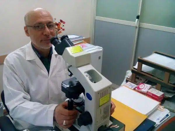 آزمایشگاه دکتر فولادی اصفهان
بهترین آزمایشگاه اصفهان