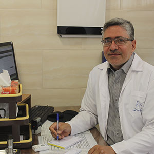 دکتر احمد کدخدایی بهترین دکتر گوارش در اصفهان