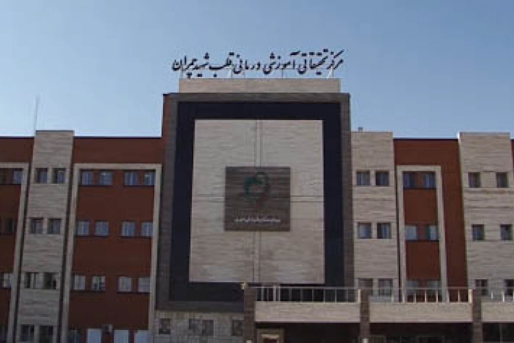 بیمارستان قلب چمران اصفهان
بهترین دکتر قلب اصفهان