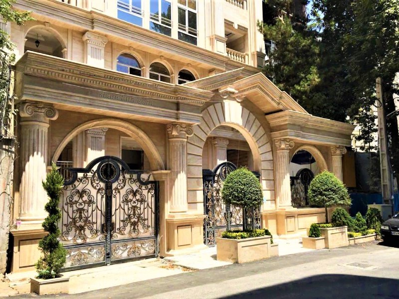 محله مهرآباد بهترین محله اصفهان