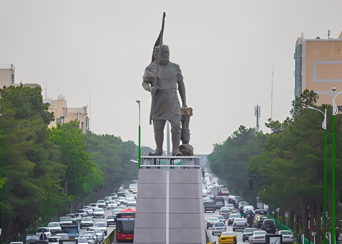 محله سعادت آباد بهترین محله اصفهان