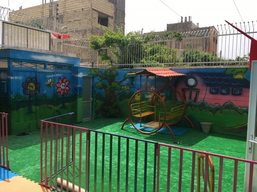 مهدکودک لبخند کودک بهترین مهدکودک های اصفهان