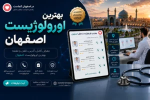 بهترین اورولوژیست اصفهان
