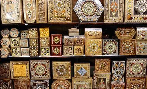 بهترین مرکز خرید سوغات اصفهان کجاست؟