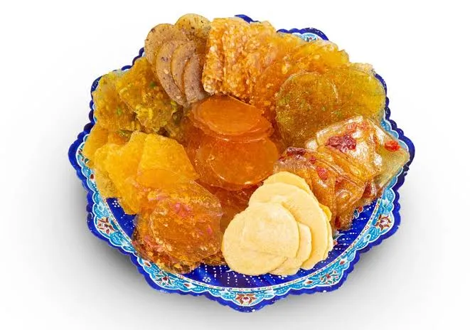 پولکی
مرکزخرید سوغات اصفهان