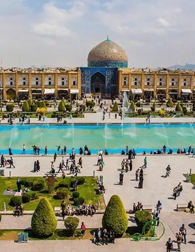 در اصفهان کجاست