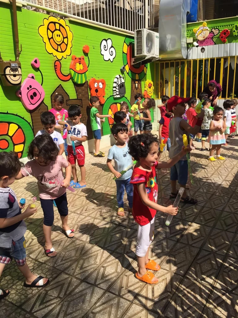  مهد کودک رعنا اصفهان موفق‌ترین مهد کودک اصفهان