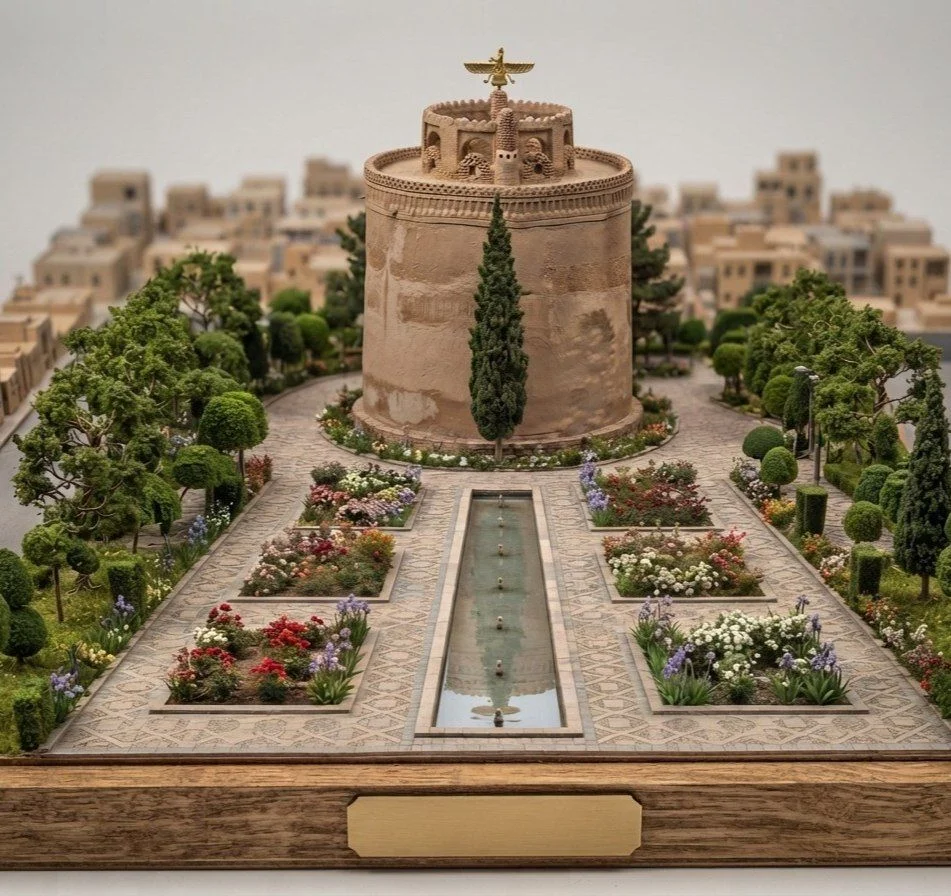 مرداویج بچه باحالای اصفهان
