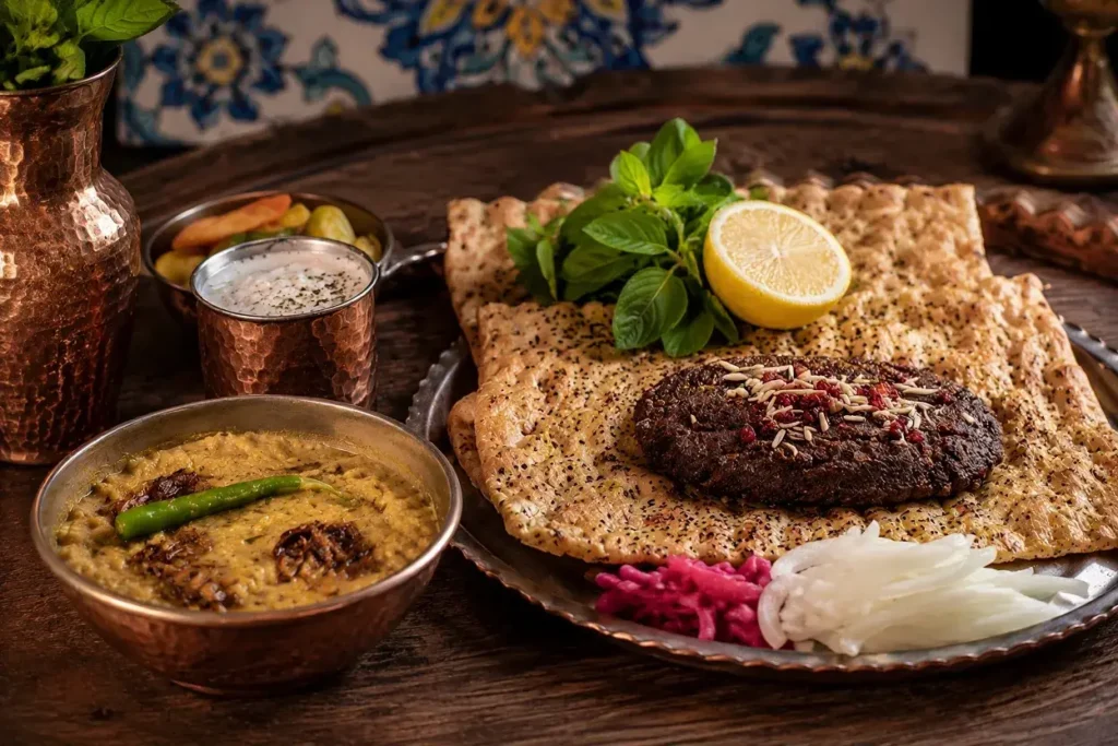 بهترین بریانی اصفهان - در اصفهان کجاست