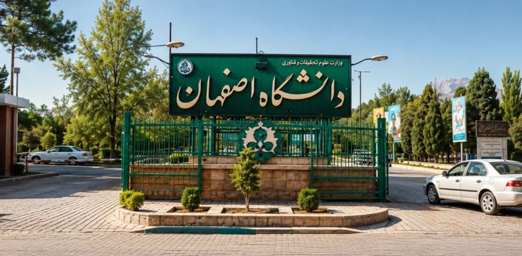 دانشگاه اصفهان بهترین دانشگاه اصفهان با فضای آموزشی مدرن