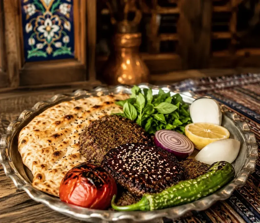 بریانی حاج عباسعلی؛ کیفیت بالا و طعم اصیل در قلب اصفهان - در اصفهان کجاست