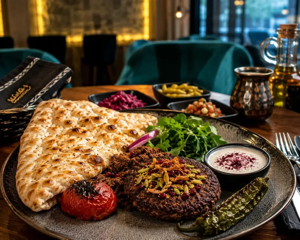 سفره‌خانه جارچی‌باشی؛ تجربه بریانی اصفهان در فضایی تاریخی - در اصفهان کجاست