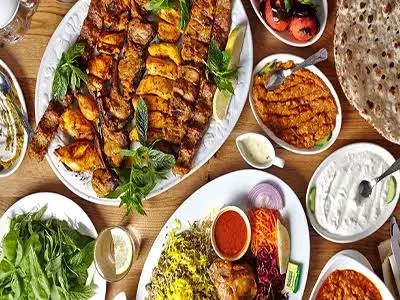 کبابی شالیز بهترین کبابی اصفهان - در اصفهان کجاست