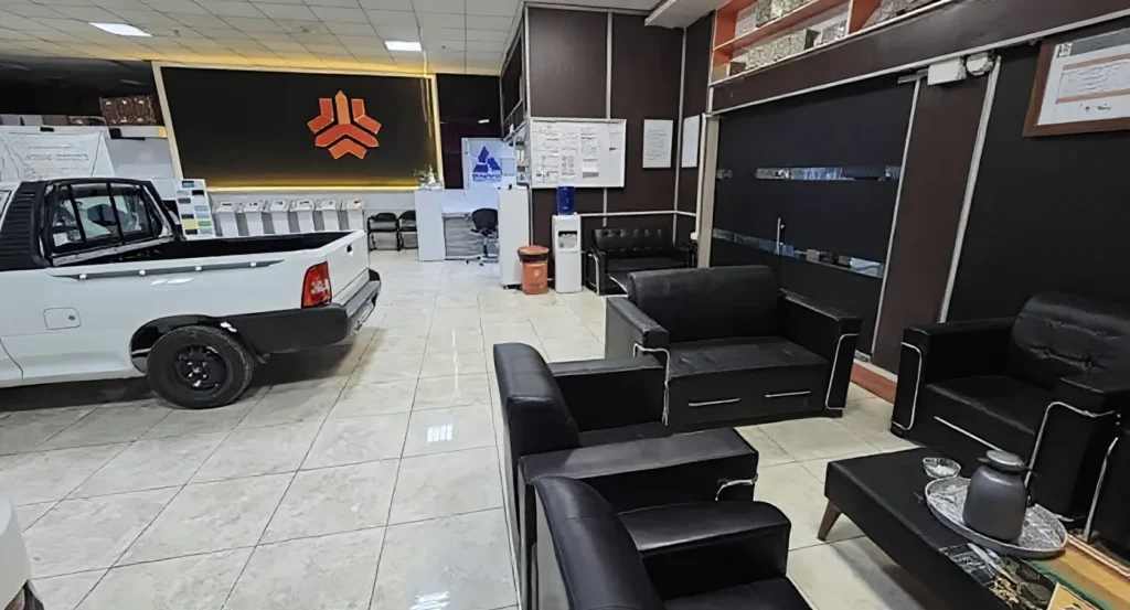 نمایندگی مسعود هماپور، تامین کننده قطعات  یدکی سایپا - در اصفهان کجاست