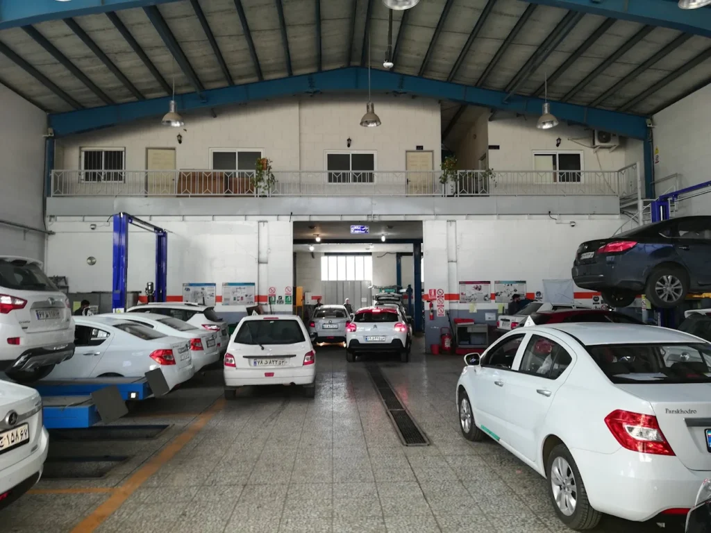 نمایندگی شیخان، یکی از قدیمی ترین نمایندگی های سایپا اصفهان - در اصفهان کجاست