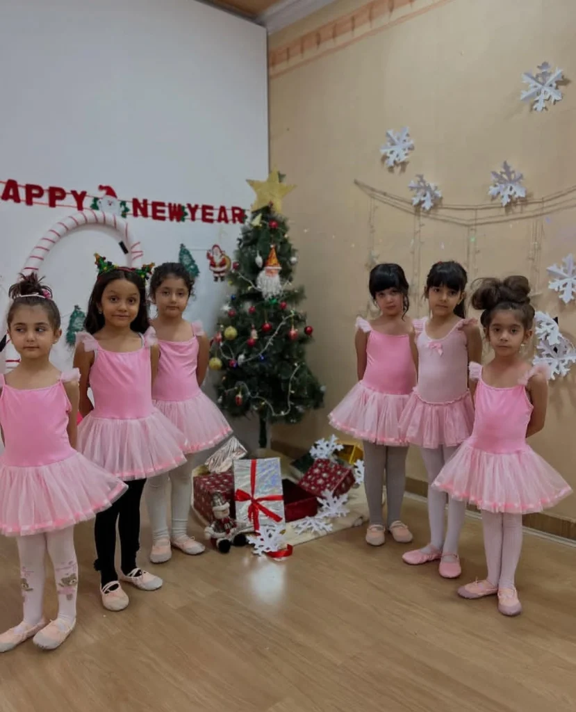  خانه باله واتریا اصفهان بهترین کلسا باله اصفهان