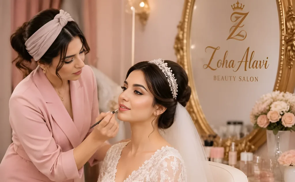 سالن زیبایی ضحی علومی، بهترین آرایشگاه زنانه اصفهان - در اصفهان کجاست