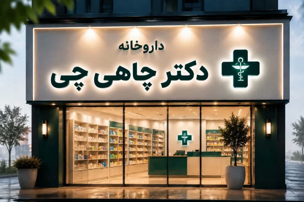 داروخانه دکتر چاهی چی؛ یکی از بهترین داروخانه اصفهان-در اصفهان کجاست