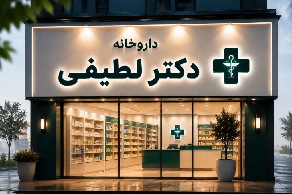 داروخانه دکتر لطیفی؛ یکی از بهترین داروخانه اصفهان-در اصفهان کجاست