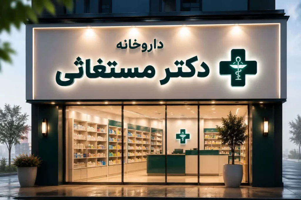 داروخانه دکتر مستغاثی؛ یکی از بهترین داروخانه اصفهان-در اصفهان کجاست
