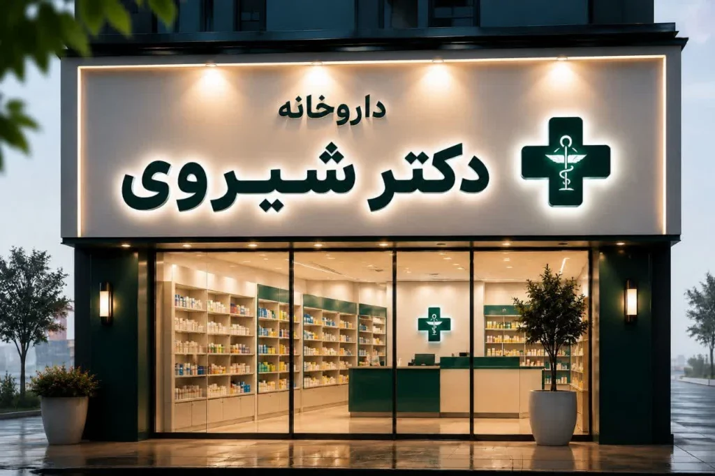 داروخانه دکتر شیروی؛ یکی از بهترین داروخانه اصفهان-در اصفهان کجاست