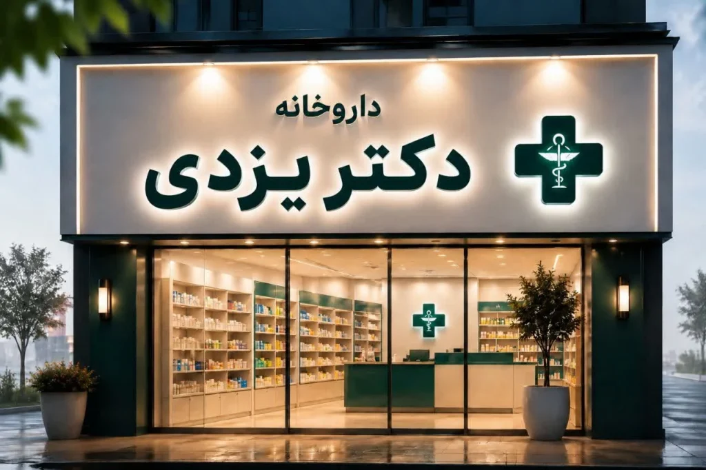 داروخانه دکتر یزدی؛ یکی از بهترین داروخانه اصفهان-در اصفهان کجاست