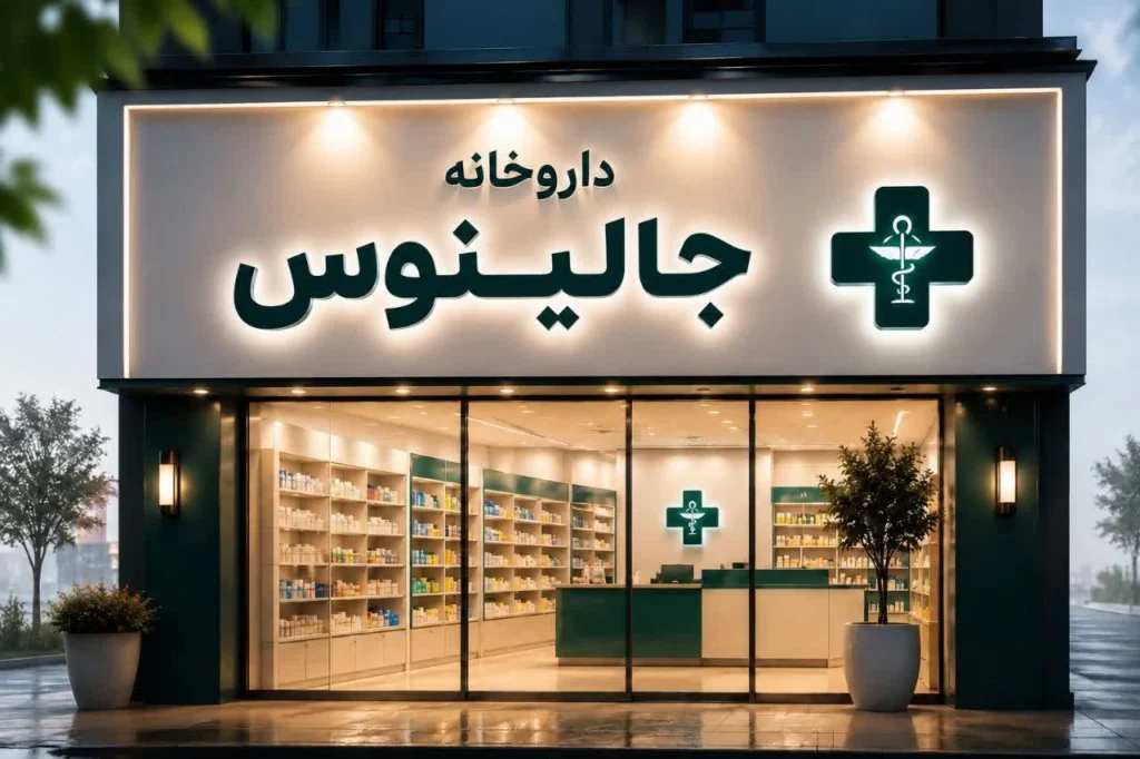 داروخانه جالینوس؛ یکی از بهترین داروخانه اصفهان-در اصفهان کجاست