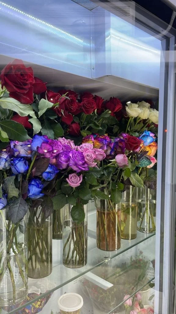 گل افشار بهترین گلفروشی اصفهان