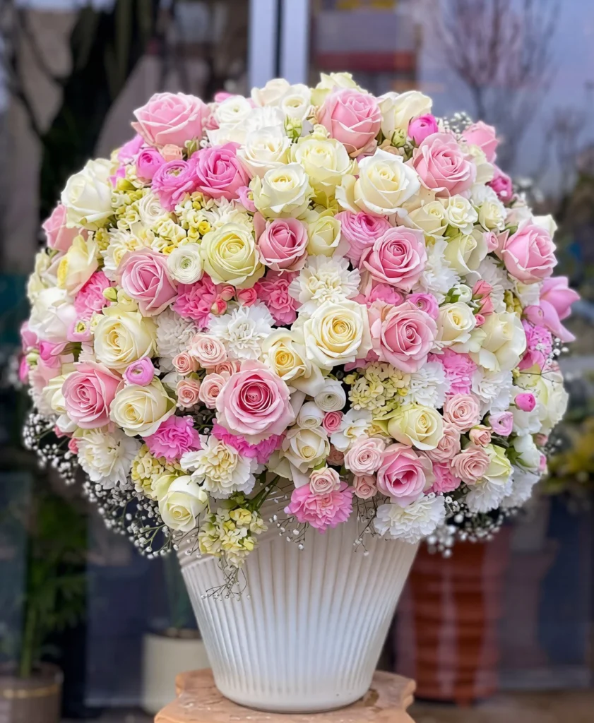 گل شب محبوب ترین گل فروشی اصفهان