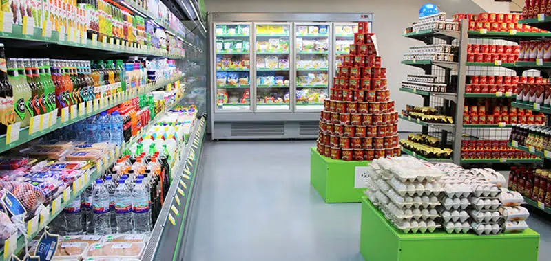 فضای کلی فروشگاه در لیست بهترین سوپر مارکتی اصفهان - در اصفهان کجاست